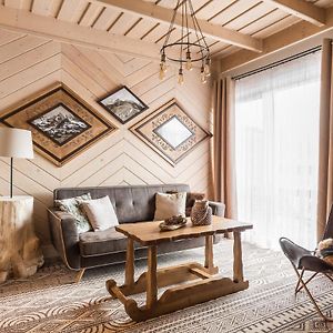Dwupoziomowy apartament
